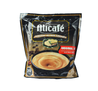 Alicafé 5-in-1 Coffee Sachets Instant Energy Ginseng Essence Original 10 - 30 Sachets