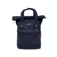 Abby Shi 1681 Backpack female 2019 new Lotte mountaineering male collage style bag Tibetan nylon Waterproof backpack