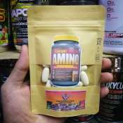 Retro Whey Mutant Amino Tablets - 20 Tabs