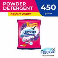 Fasclean Detergent with Fabcon 450g + free 90 grams