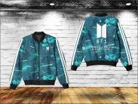 BTS 002 Varsity Jacket