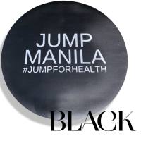 Jump Manila Portable Round Mat