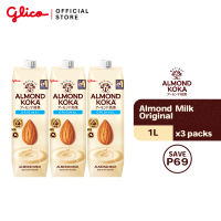 Almond Koka Milk 1L Buy 3 Save 69