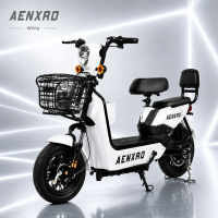 electric bikes Daily commute E Bike For Adult 48V12ah 2 Wheels e bike Max Speed 50KM/H Waterproof IP66 LCD
