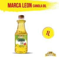 Marca Leon Canola Oil PET 1L