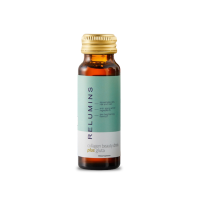 Relumins Collagen Complex Apple Flavor 10 Bottles Liquid Collagen For Skin Brightening & Anti Aging