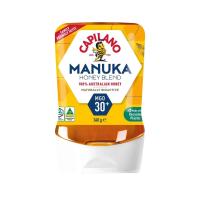 Capilano Manuka Honey MGO30+ in Upside Down Squeeze Bottle 340g