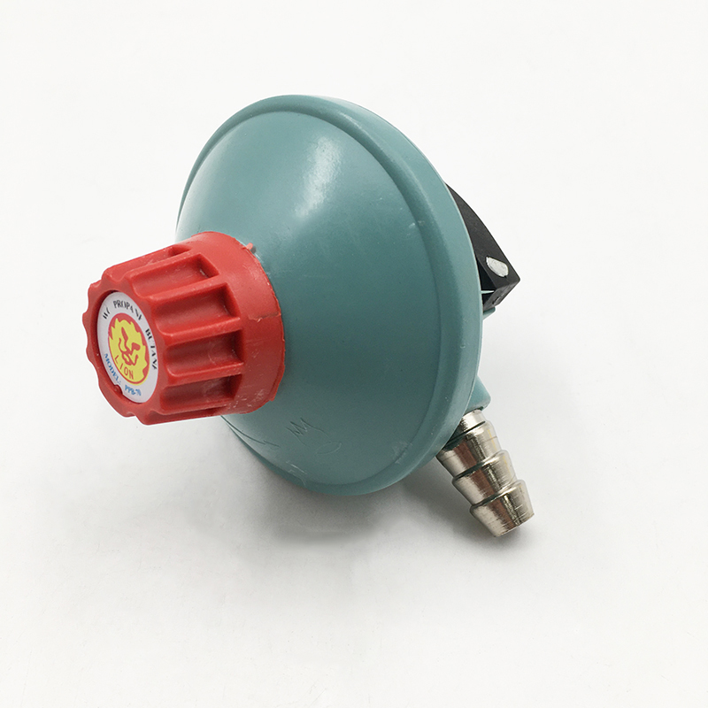 Lion* L.P.Gas Regulator Esso Gasul MGas For Household Use PPB70