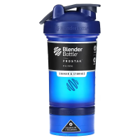 Blender Bottle ProStak Rose Pink / Black ? Grey  22 oz (651 ml)