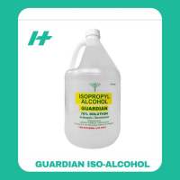 GUARDIAN 70% ISOPROPYL ALCOHOL (1GAL)