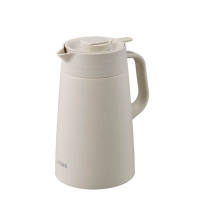 Tiger Handy Jug PWR-A Vacuum Insulated Stainless Double Wall 7.5 cm Wide Mouth 1.2Liter (40 oz.)