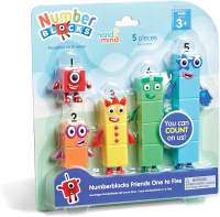 Learning Resources Numberblocks 1-5 math counting STEM educational Montessori gift for kids