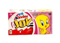 KINDER JOY Chocolate Egg X3 Looney Tweety | Spiderman | Funko Pop l New Dragon | New Vet World GZESTORE