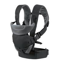 Infantino Flip 4-in-1 Light & Airy Convertible Ergonomic Carrier | 8-32 lbs | Breathmesh Design