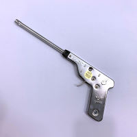 【TheCoachesJournal】27cm Electric Lighter Windproof Gas Stove Lighter Safety Kitchen Igniter Flameless Candle Outdoor Barbecue