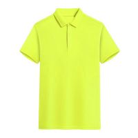 Simple Rush Womens Fashion Solid Color High Quality WHITE Drifit Polo Shirt