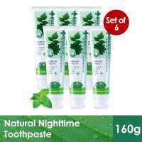 Dentiste Natural Toothpaste 160g set of 6
