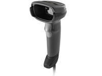 Zebra Symbol DS2208 1D/2D Corded USB Barcode Scanner (DS2208)