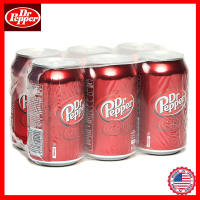 Dr. Pepper Regular 6 x 330mL