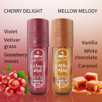 【BUY 1 TAKE 1】Classic Perfume SWEET NIGHT Women Men Body Mist Perfume for Vanilla Lovers 150ml Classic Flora Fruity Fragrance Youth Campus Unisex