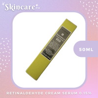 Naturium Retinaldehyde Cream Serum 0.05% | 0.10% 50ml