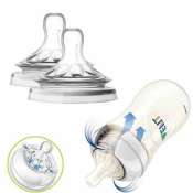 For Philips Avent Wide Nipple Replacement Teat