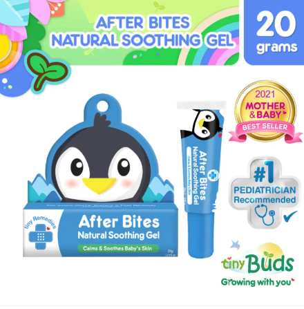 Tiny Buds After Bites 20g