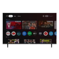 Nvision 32/43 Inch Smart TV With Youtube-Netflix-Bluetooth-Wifi-E-Share Android  Framless Smart TV