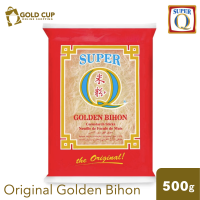Super Q Original Golden Bihon 500g (Rice Vermicelli)