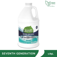 Seventh Generation Free & Clear Chlorine Free Bleach 1.89L