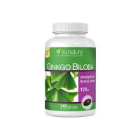 Ginkgo Biloba 120mg with 340 softgels