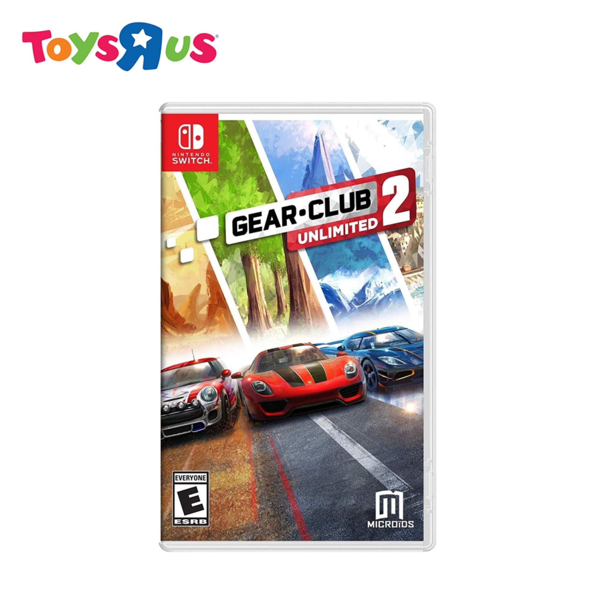 Nintendo Switch Gear.Club Unlimited 2 | Toys R Us