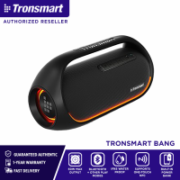 Tronsmart Bang 60W Bluetooth Speaker SoundPulse Technology  Powerful Bass