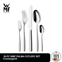 WMF Palma Cromargan Cutlery Set | Dishwasher Safe | BPA Free | Acid-Resistant Flatware Sets