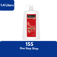 TRESemme Keratin Smooth Shampoo 1.4 Liters