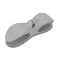 Kitchen Appliances Cord Winder Self-Adhesive Cable Wrap Fixer Portable Seamless Cord Organizer Silicone Cable Management Clip Multifunctional Cord Wrapper for Appliances Air Fryer Coffee Maker Blender Pressure Cooker Toaster