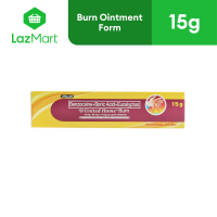 UHP Dermalin Burn 15g Tube in Ointment Form