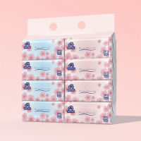 480SHEETS tissue 10 packs of toilet paper with four layers of thickened tissue napkins Tree care