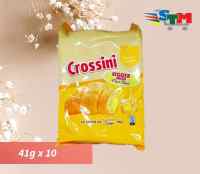 Crossini Bavarian Cream 41g x 10s