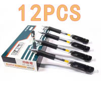 SCOOL 12pcs KAP.CAT KC-K35 press gel pen school supplies