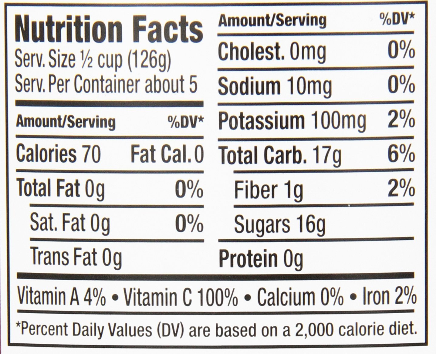 Kirkland Signature Sliced Peaches 24oz Glass Jar review and price