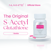 Nuwhite S-Acetyl Glutathione - 200mg of S-Acetyl Glutathione (30 capsules)