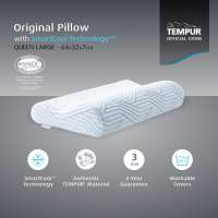 Tempur SmartCool Original Queen Pillow (Large)