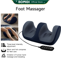 BOMIDI FM2 Foot Massage Fully Automatic Kneading Foot Calf Thigh Massage 2in1 Kneading and Hot Compress