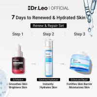 [NEW LAUNCH] Dr.Leo 13% AHA BHA PHA Peeling Solution Serum 15ml Exfoliating Acne Serum Blackhead Remover Acne Scar Treatment Pore Refining All Skin Types