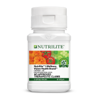 Nutrilite I-Wellness Vision Health Brand | 60 softgels | Authentic Amway Product