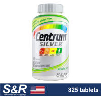 Centrum Silver Multi-vitamins 325 tablets
