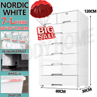 Goody Drawer Cabinet Durabox Plastic Wardrobe  Clothes Storage Cabinet Organizer Imitation Wood Grain