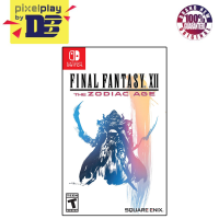Nintendo Switch Final Fantasy XII The Zodiac Age (US)