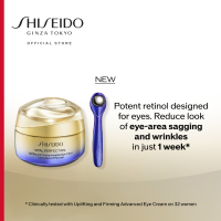 SHISEIDO Vital Perfection Uplifting and Firming Advanced Eye Cream 15ml